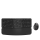 Zestaw (Mysz + Klawiatura) SILVER MONKEY Ergonomic 70 Combo Wireless Set